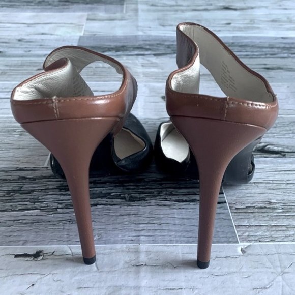 KENNETH COLE Wendy pointy toe pump Size 8 - Picture 4 of 9